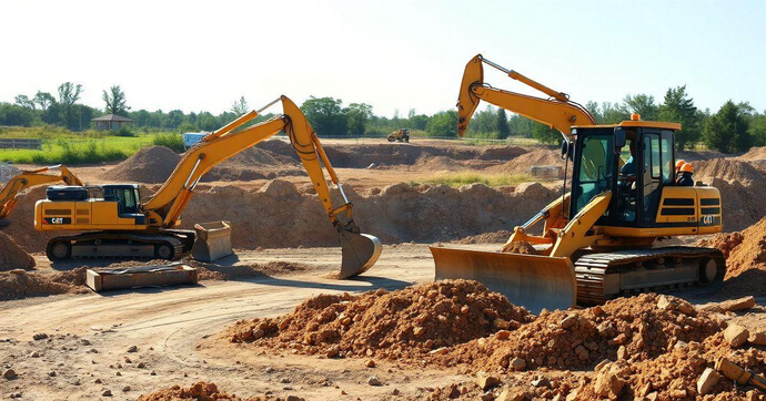 Orçamento de Terraplanagem: Tudo Que Você Precisa Saber Orçamento de Terraplanagem: Tudo Que Você Precisa Saber