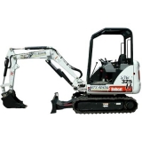 bobcat para alugar